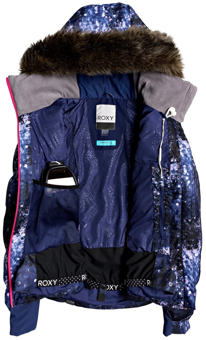 Hot Sale Jacket model Snowstorm Womens sale hot Roxy | glamor Snowboard Plus at
